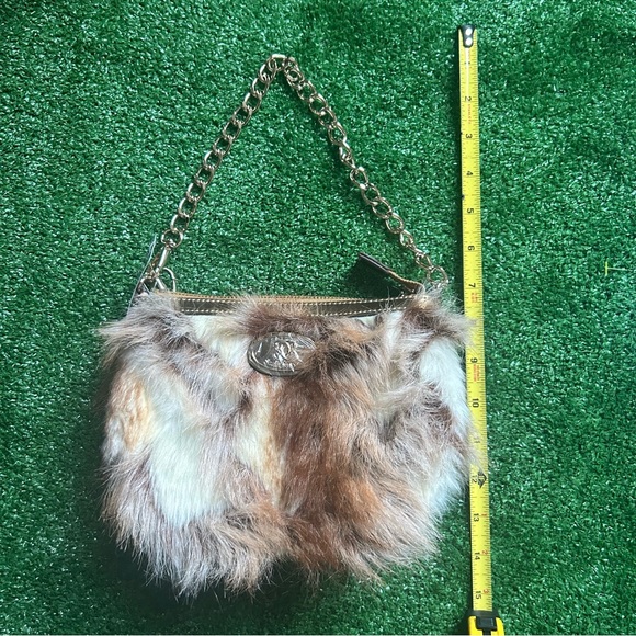 sharif faux fur bag - Picture 5 of 11